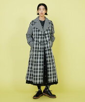 楽天市場】FRAPBOIS トレンチコートの通販