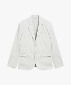 agnes b. HOMME RD45 VESTE ジャケット アニエスベー ジャケット・アウター テーラードジャケット・ブレザー グレー【送料無料】