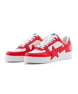 A BATHING APE BAPE STA OS #2 �A �x�C�V���O �G�C�v �V���[�Y�E�C �X�j�[�J�[ �u���b�N ���b�h �z���C�g�y���������z