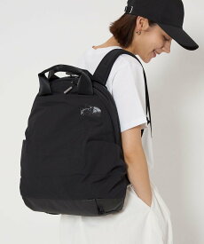 UNITED ARROWS green label relaxing ＜THE NORTH FACE＞ネバーストップ デイパック / リュック(18L) ユナイテッドアローズ グリーンレーベルリラクシング バッグ リュック・バックパック ブラック【送料無料】