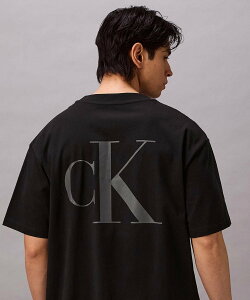 Calvin Klein (U)�y�����V���b�v�z �J���o���N���C�� �X�^���_�[�h ���S T�V���c Calvin Klein 4RF241G �J���o���E�N���C�� �g�b�v�X �J�b�g�\�[�ET�V���c �u���b�N �z���C�g�y���������z