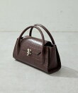 【2.718】バックルフラップバッグ