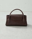 【2.718】バックルフラップバッグ