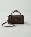 【2.718】バックルフラップバッグ