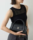 【2.718】バックルフラップバッグ