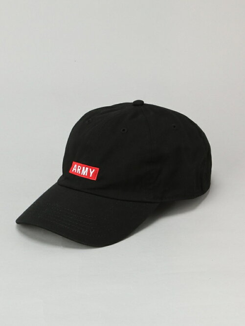 Wego M Armyボックスロゴlowcap Rakuten Fashion 楽天ファッション
