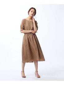 楽天市場 Untitled アンタイトル プリント ワンピースの通販