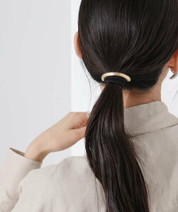 �ySALE�^30%OFF�zNANO universe ���^���J�[�u�w�A�S�� �i�m���j�o�[�X �w�A�A�N�Z�T���[ ���̑��̃w�A�A�N�Z�T���[ �V���o�[ �S�[���h