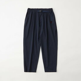 【SALE／30%OFF】White Mountaineering White Mountaineering/(M)WM × GRAMICCI SAROUEL PANTS ホワイトマウンテニアリング パンツ その他のパンツ ネイビー ブラック【送料無料】
