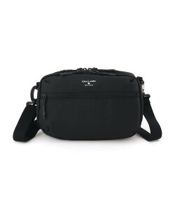SQUALO WORKS SQUALO WORKS/Chambray SHOULDER BAG �A�[���G�t�X�g�A �o�b�O �V�����_�[�o�b�O �O���[ �u���b�N�y���������z