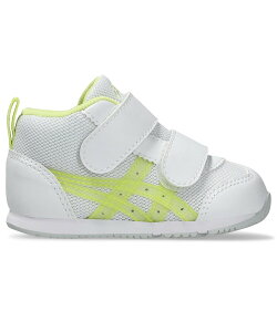 SUKU2�i�X�N�X�N�j �y���܂Ђ� �������z�A�C�_�z BABY MID T �A�V�b�N�X�E�H�[�L���O �V���[�Y�E�C �X�j�[�J�[ �z���C�g�y���������z