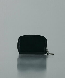 ABAHOUSE LASTWORD �yUNISEX�z CORDOVAN SMART KEY CASE / �����߃R�[ �A�o�n�E�X ���z�E�|�[�`�E�P�[�X ���̑��̍��z�E�|�[�`�E�P�[�X �u���b�N�y���������z