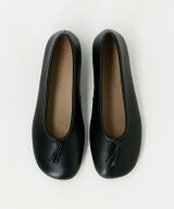 ODETTE E ODILE オブリークバレエ フラット10↑ オデット エ オディール シューズ・靴 バレエシューズ ブ…