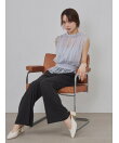 【ウォッシャブル・00サイズあり】コンフォートメルティ裏起毛パンツ