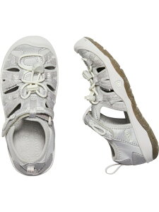 �ySALE�^30%OFF�zKEEN (CHILDREN)MOXIE SANDAL �L�[�� �V���[�Y�E�C �T���_�� �V���o�[�y���������z