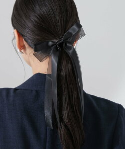 �ySALE�^40%OFF�zNANO universe ���{���w�A�S�� �i�m���j�o�[�X �w�A�A�N�Z�T���[ ���̑��̃w�A�A�N�Z�T���[ �u���b�N �l�C�r�[ �x�[�W��