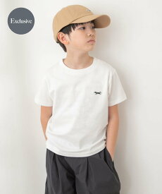 【SALE／30%OFF】URBAN RESEARCH DOORS 『親子リンク』『別注』PENNEYS*DOORS THE FOX S/S TEE(KIDS) アーバンリサーチドアーズ トップス その他のトップス レッド ブルー ホワイト