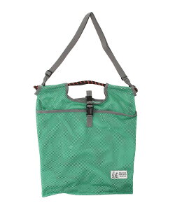 Marmot Marmot/(U)Marmot/MMM Mesh Compact Tote �X�e�b�v�X �o�b�O �g�[�g�o�b�O �O���[�� �u���b�N�y���������z