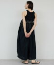 【Dhritie】エンブロイダリーキャミオールインワン