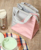 【SALE／50%OFF】studio CLIP 切り替え保冷バッグ スタディオクリップ 食器・調理器具・キッチン用品 弁…