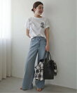 《WEB限定/追加8》ANTONELLO MASI SLOBE別注 レザートートバッグ