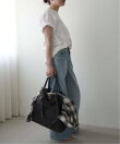 《WEB限定/追加8》ANTONELLO MASI SLOBE別注 レザートートバッグ