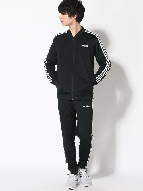 Adidas 3ストライプス トリコットトラックスーツ M Essentials B2bas アディダス Rakuten Fashion 楽天ファッション 旧楽天ブランドアベニュー Ar9960