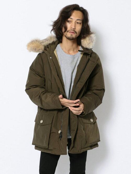 Rawlife Woolrich ウールリッチ New Arctic Parka ニューアークティックパーカ Woou0297 Rakuten Fashion 楽天ファッション 旧楽天ブランドアベニュー Bp9960