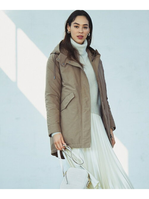 23区 中村アンさん着用 ショート モッズコート 番号l36 Rakuten Fashion 楽天ファッション 旧楽天ブランドアベニュー Bx7960