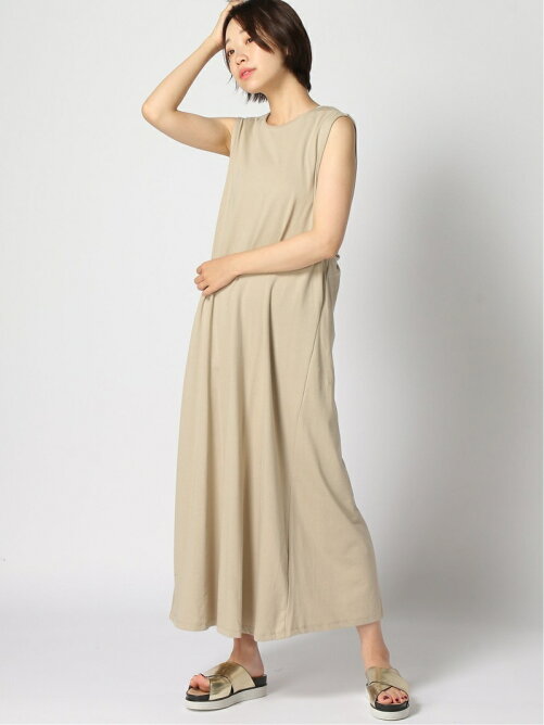 Rps W インナーセットバックレイヤーノースリーブワンピース Rakuten Fashion 楽天ファッション 旧楽天ブランドアベニュー Dc0960