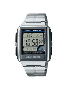 CASIO CASIO / wave ceptor / �d�g�r���v / WV-59RD-1AJF �u���b�W �A�N�Z�T���[�E�r���v �r���v�y���������z