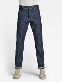 【SALE／50%OFF】G-Star RAW 【公式ショップ】Triple A Straight C/ストレートジーンズ ジースターロゥ パンツ ジーンズ・デニムパンツ ネイビー【送料無料】