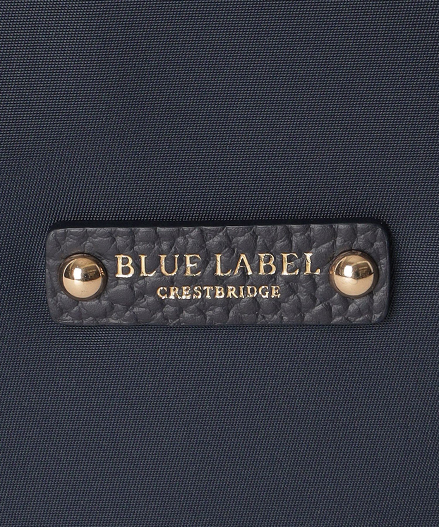 BLUE LABEL / BLACK LABEL CRESTBRIDGE｜パーシャルクレストブリッジ