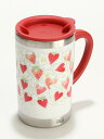 【SALE/27%OFF】Afternoon Tea イチゴ柄スリムマグカップ アフタヌーンティー・リビング 生活雑貨【RBA_S】【RBA_E】