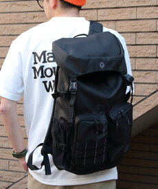 Marmot Marmot/(U)MMW Combat Backpack ステップス バッグ リュック・バックパック ブラック【送料無料】