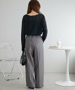 シアープルオーバー 《WEB限定カラーあり》