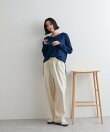 シアープルオーバー 《WEB限定カラーあり》