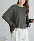 シアープルオーバー 《WEB限定カラーあり》