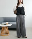 シアープルオーバー 《WEB限定カラーあり》