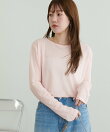 シアープルオーバー 《WEB限定カラーあり》