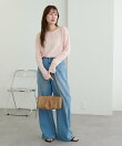 シアープルオーバー 《WEB限定カラーあり》