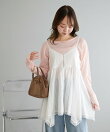 シアープルオーバー 《WEB限定カラーあり》