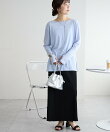シアープルオーバー 《WEB限定カラーあり》