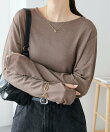 シアープルオーバー 《WEB限定カラーあり》