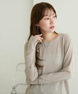 シアープルオーバー 《WEB限定カラーあり》