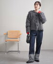 シアープルオーバー 《WEB限定カラーあり》