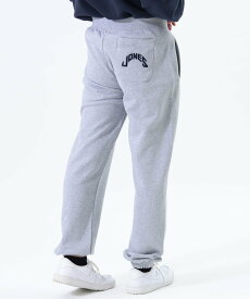 BEAMS GOLF ORANGE LABEL 【別注】JONES / バックロゴ スウェットパンツ ビームス ゴルフ パンツ その他のパンツ ベージュ ネイビー【送料無料】