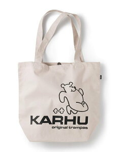 KARHU Karhu(�J���t) Trampas Bear Totebag �g�[�g�o�b�O �J���t �o�b�O �g�[�g�o�b�O