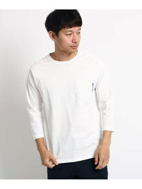 楽天市場 カットソー 七分袖 メンズファッション の通販