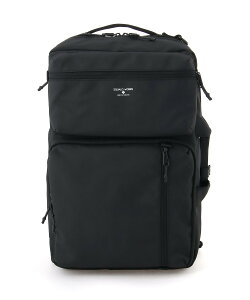 SQUALO WORKS SQUALO WORKS/Coating 3WAY BAG �A�[���G�t�X�g�A �o�b�O �r�W�l�X�o�b�O�E�u���[�t�P�[�X �O���[ �u���b�N�y���������z